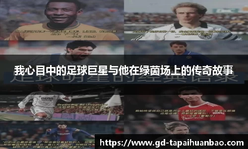 我心目中的足球巨星与他在绿茵场上的传奇故事